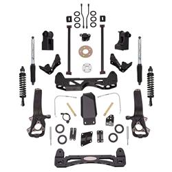 Pro Comp Stage II 6/6 Suspension Lift Kit 13-21 Ram 1500 4wd - Click Image to Close